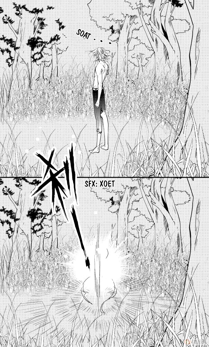 Blood X Blood - Huyết Tộc Truyền Thuyết Chapter 41 - 8