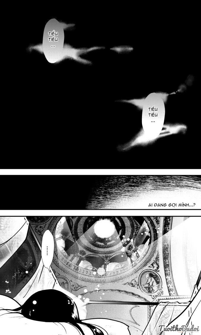 Blood X Blood - Huyết Tộc Truyền Thuyết Chapter 44 - 6