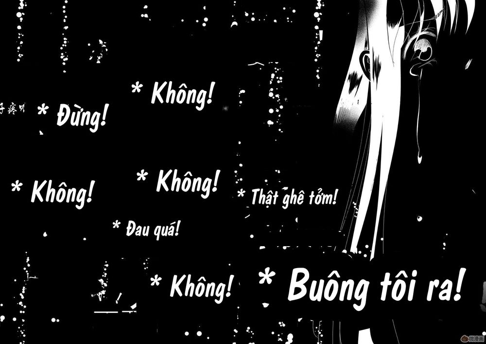 Blood X Blood - Huyết Tộc Truyền Thuyết Chapter 46 - 11