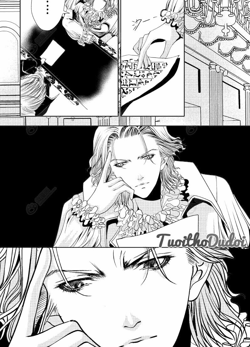 Blood X Blood - Huyết Tộc Truyền Thuyết Chapter 7 - 14