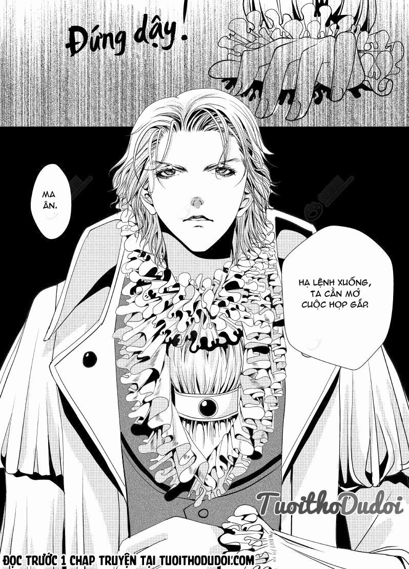 Blood X Blood - Huyết Tộc Truyền Thuyết Chapter 7 - 15