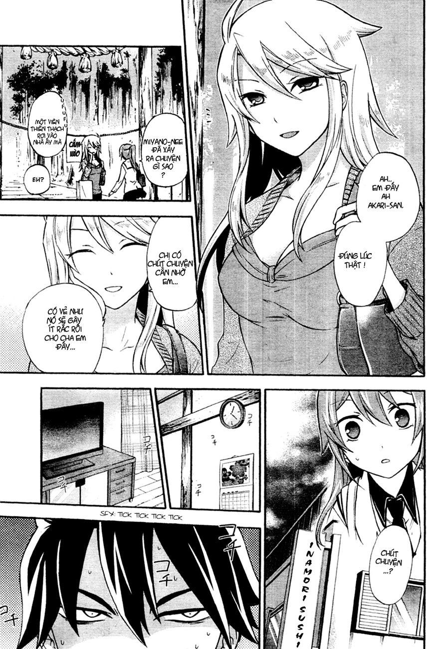 Maga Tsuki Chapter 4 - 8