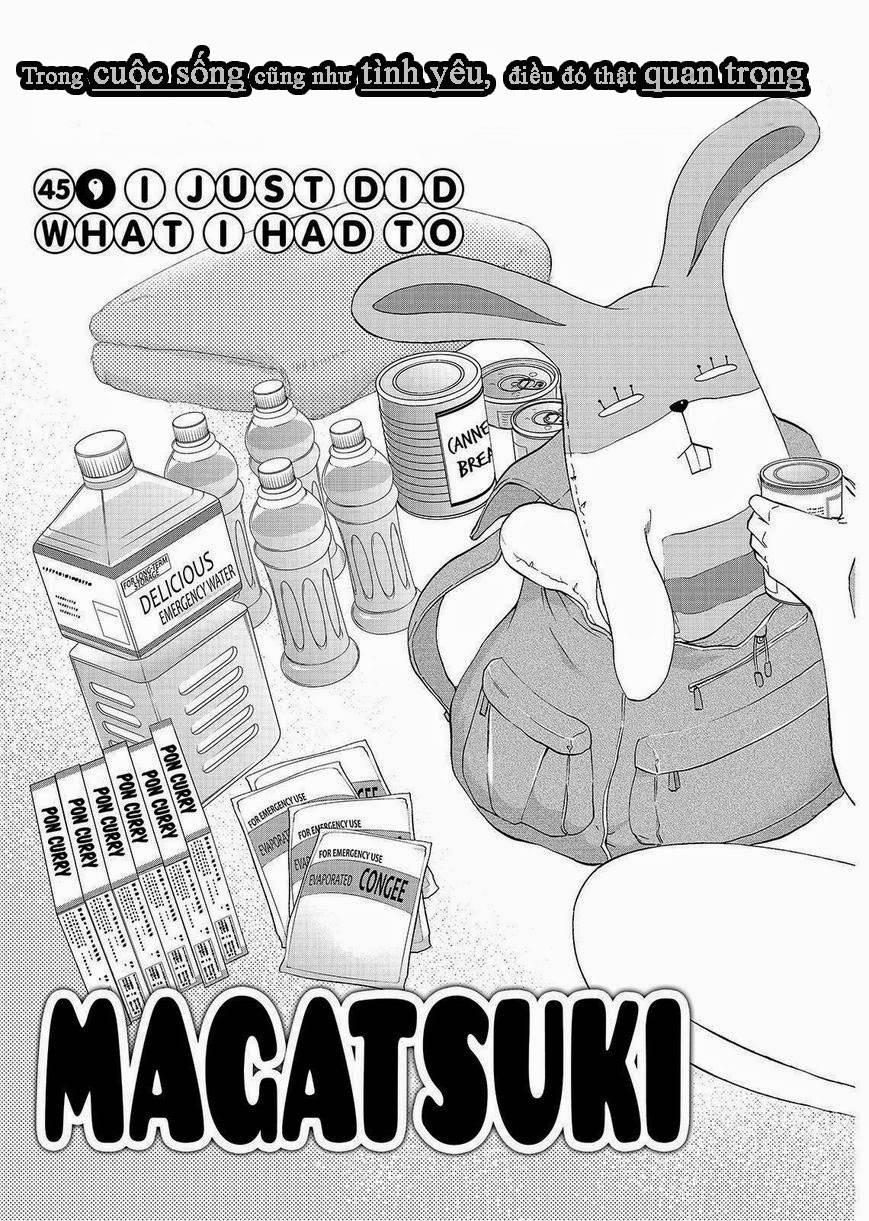 Maga Tsuki Chapter 45 - 6