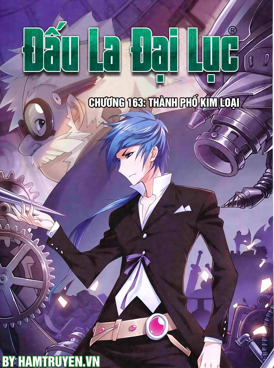 Đấu La Đại Lục Chapter 163 - 1