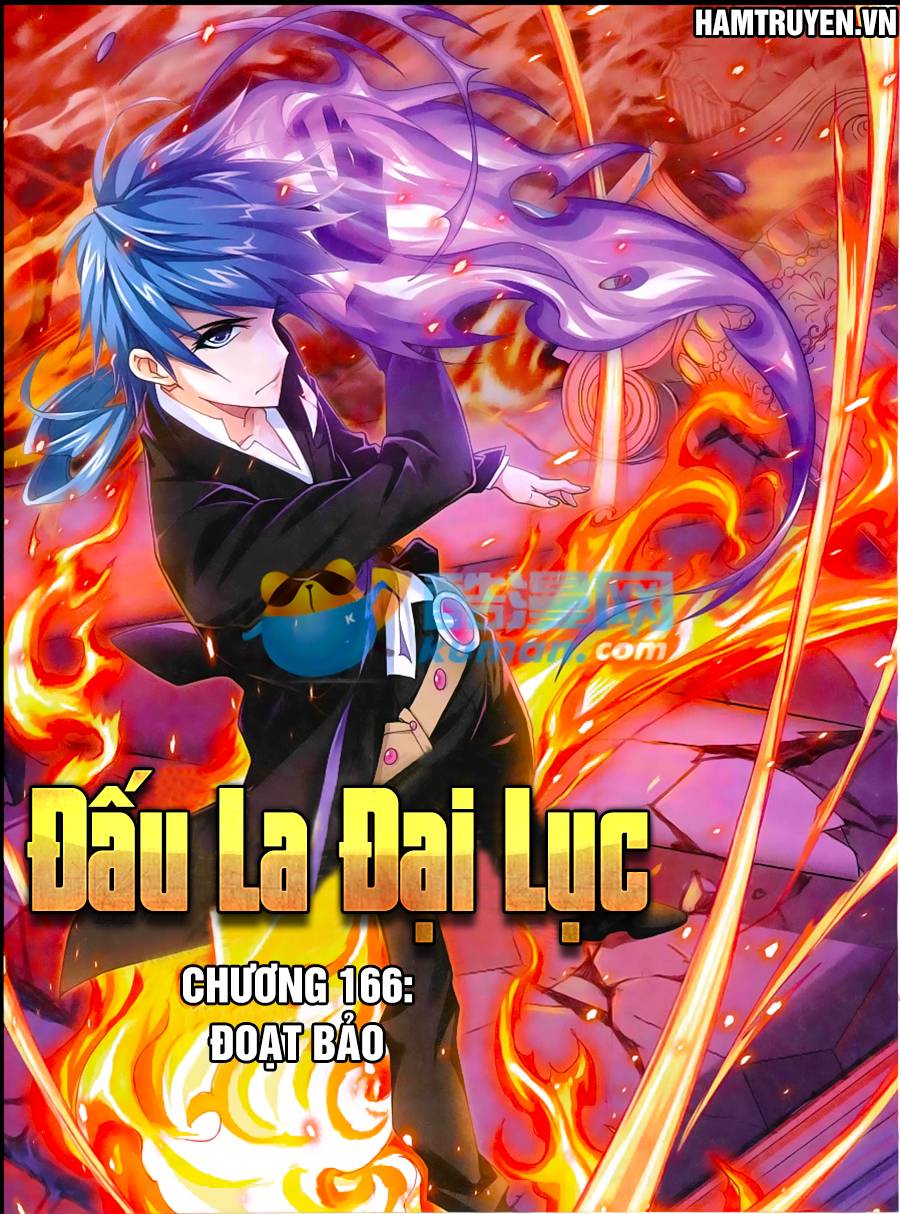 Đấu La Đại Lục Chapter 166 - 1