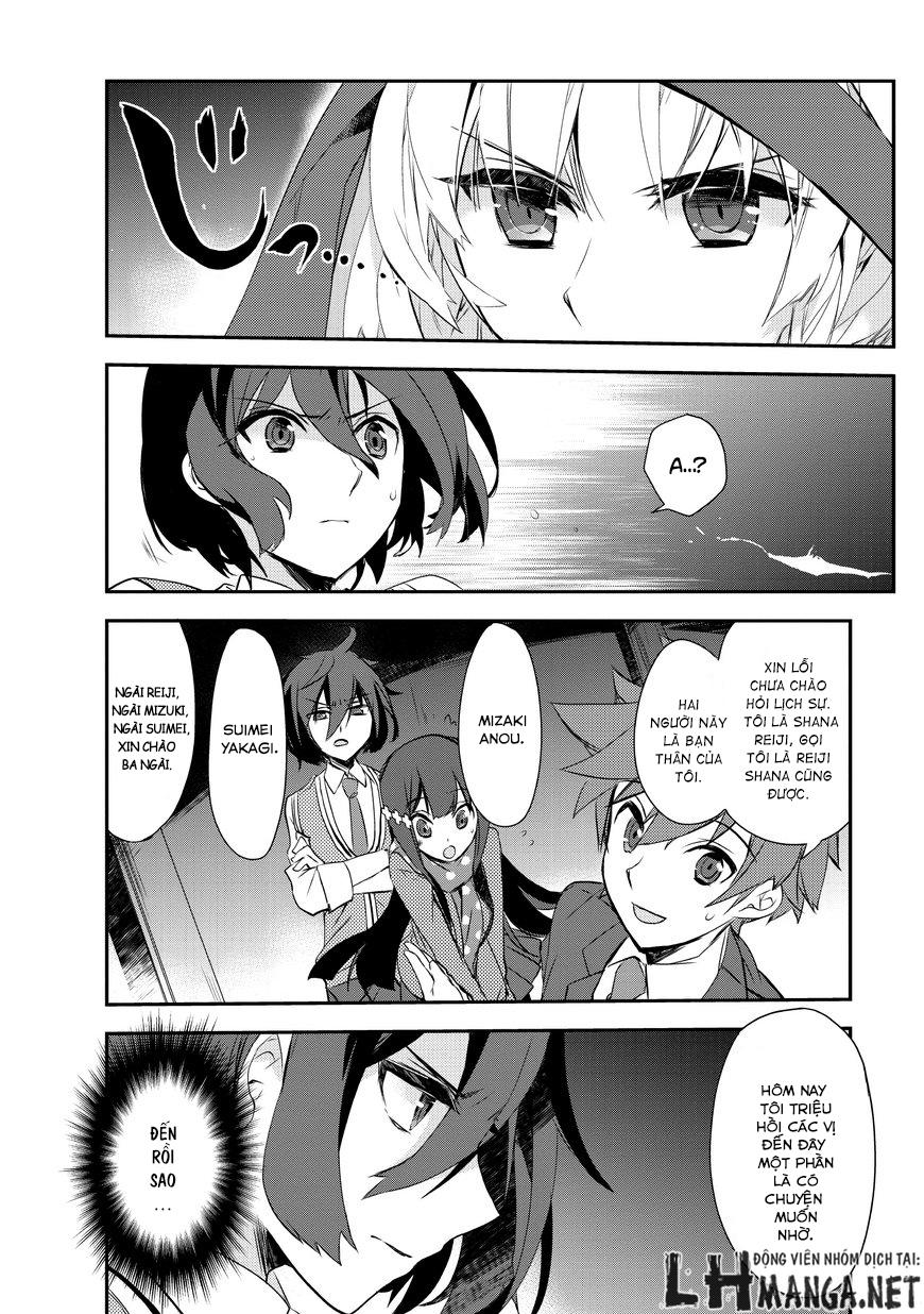 Isekai Mahou Wa Okureteru Chapter 1 - Trang 2