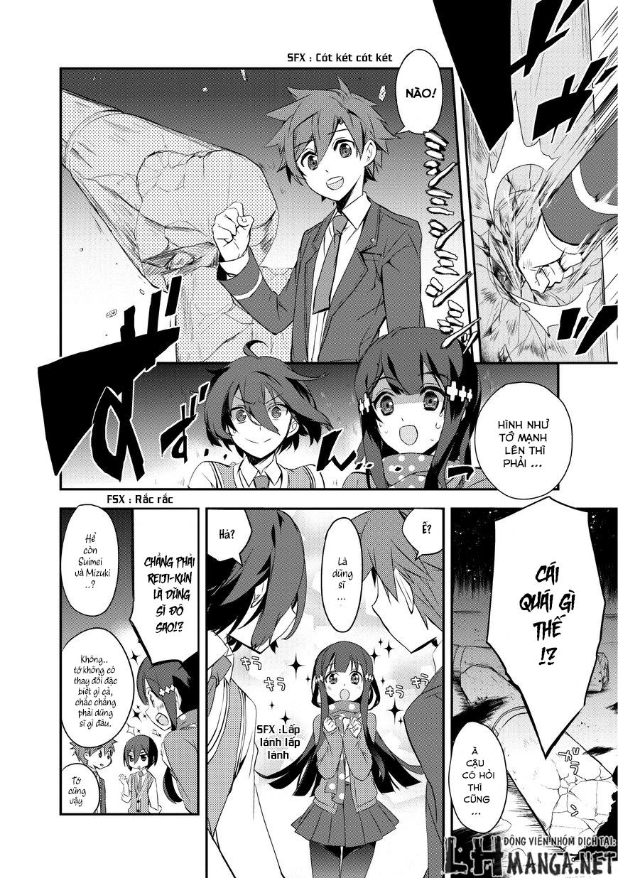 Isekai Mahou Wa Okureteru Chapter 1 - Trang 2