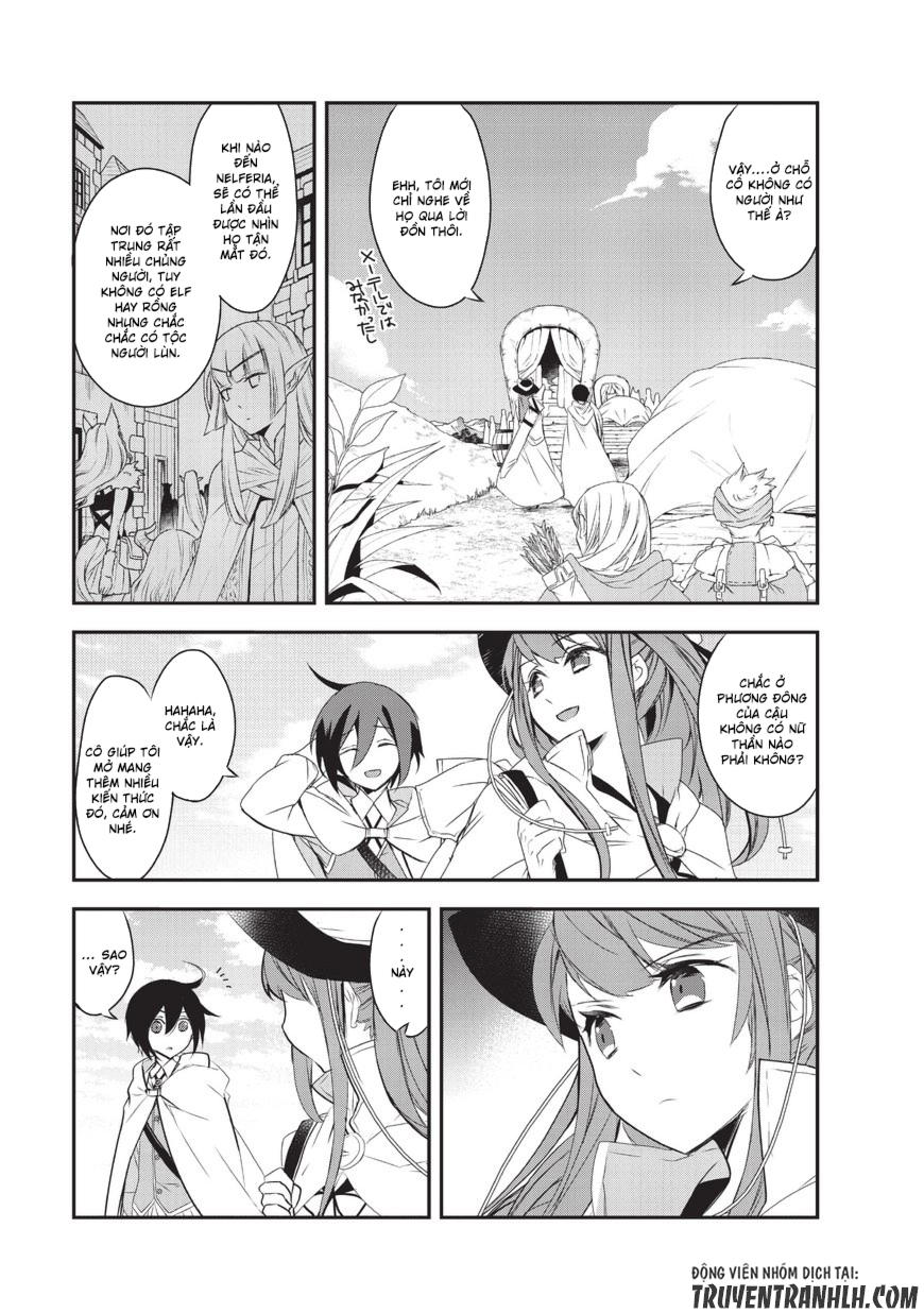 Isekai Mahou Wa Okureteru Chapter 11 - Trang 2