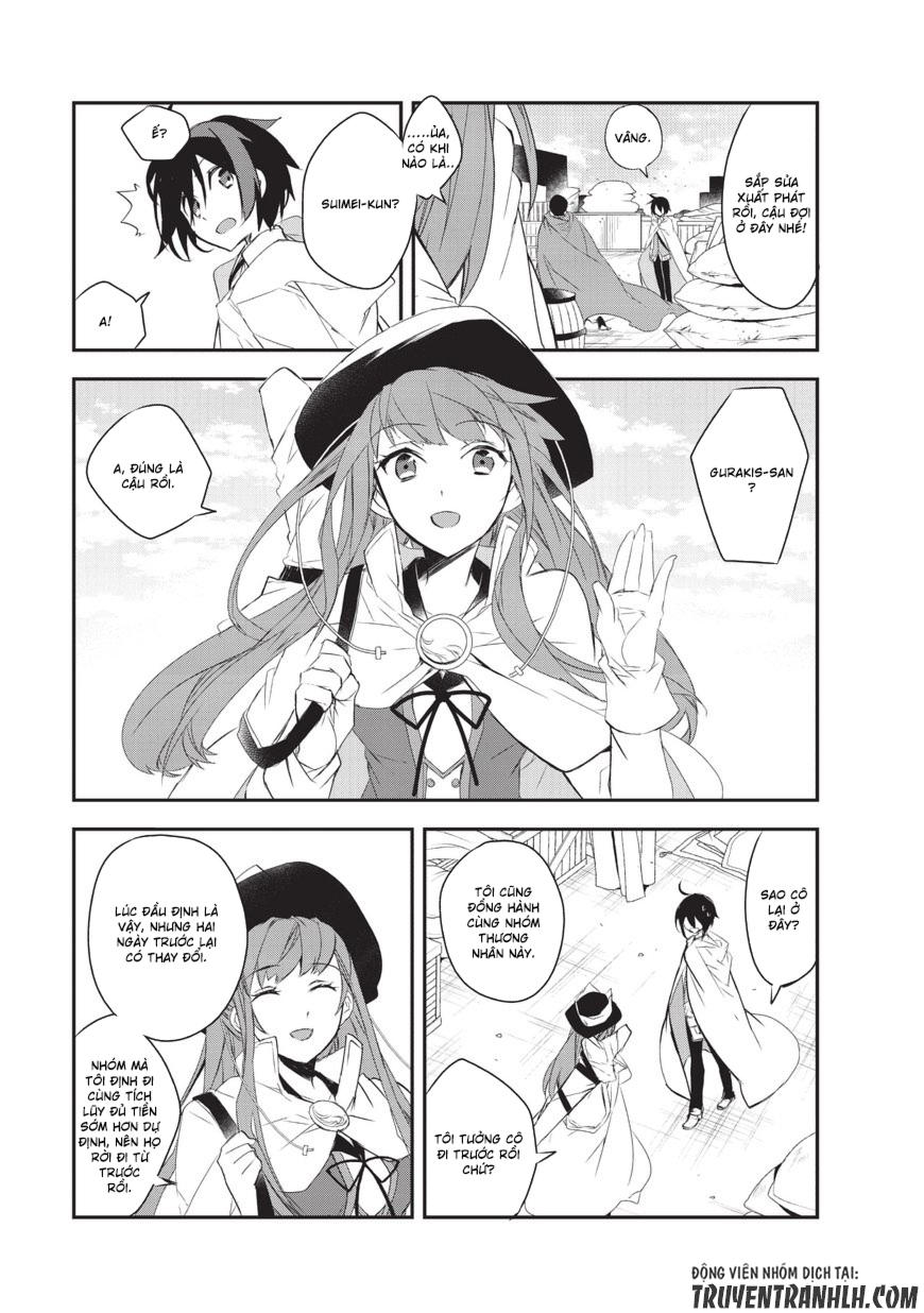 Isekai Mahou Wa Okureteru Chapter 11 - Trang 2