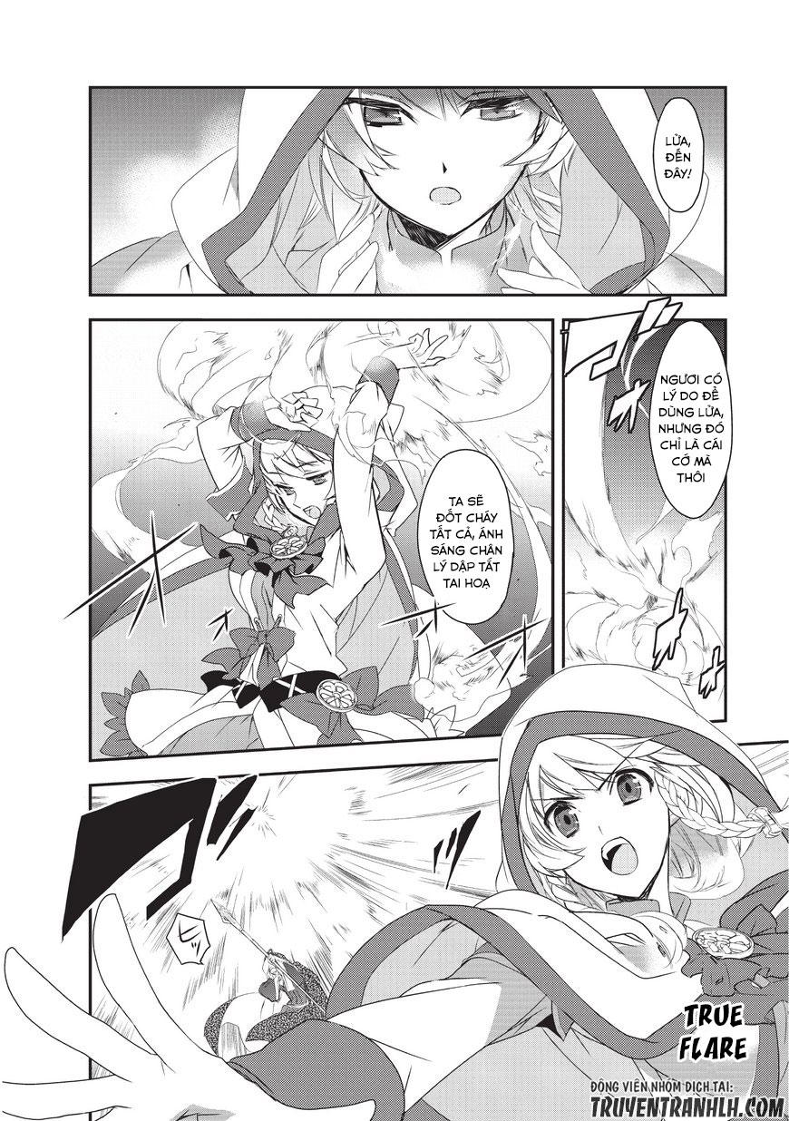 Isekai Mahou Wa Okureteru Chapter 2 - Trang 2