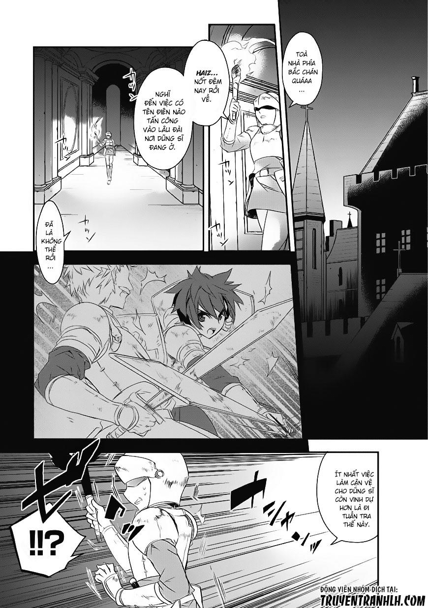 Isekai Mahou Wa Okureteru Chapter 3 - Trang 2