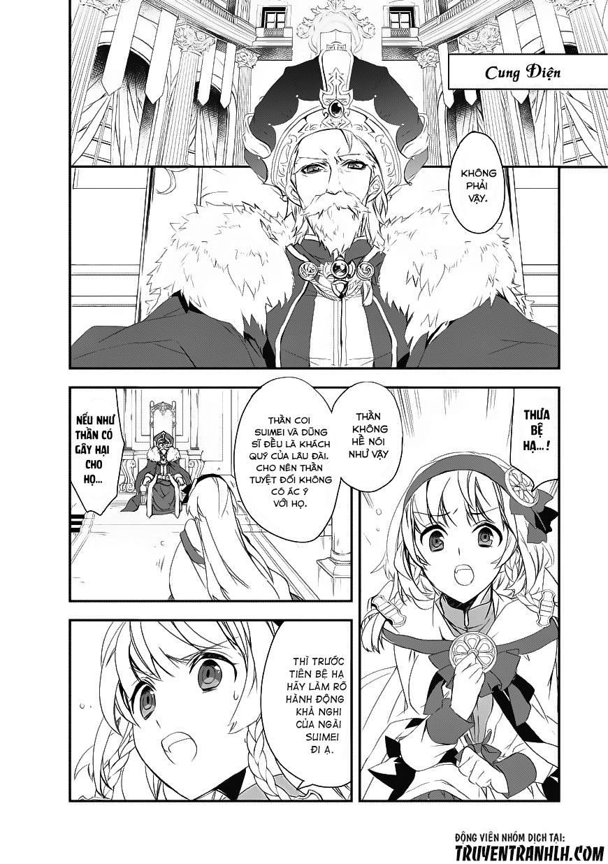 Isekai Mahou Wa Okureteru Chapter 3 - Trang 2