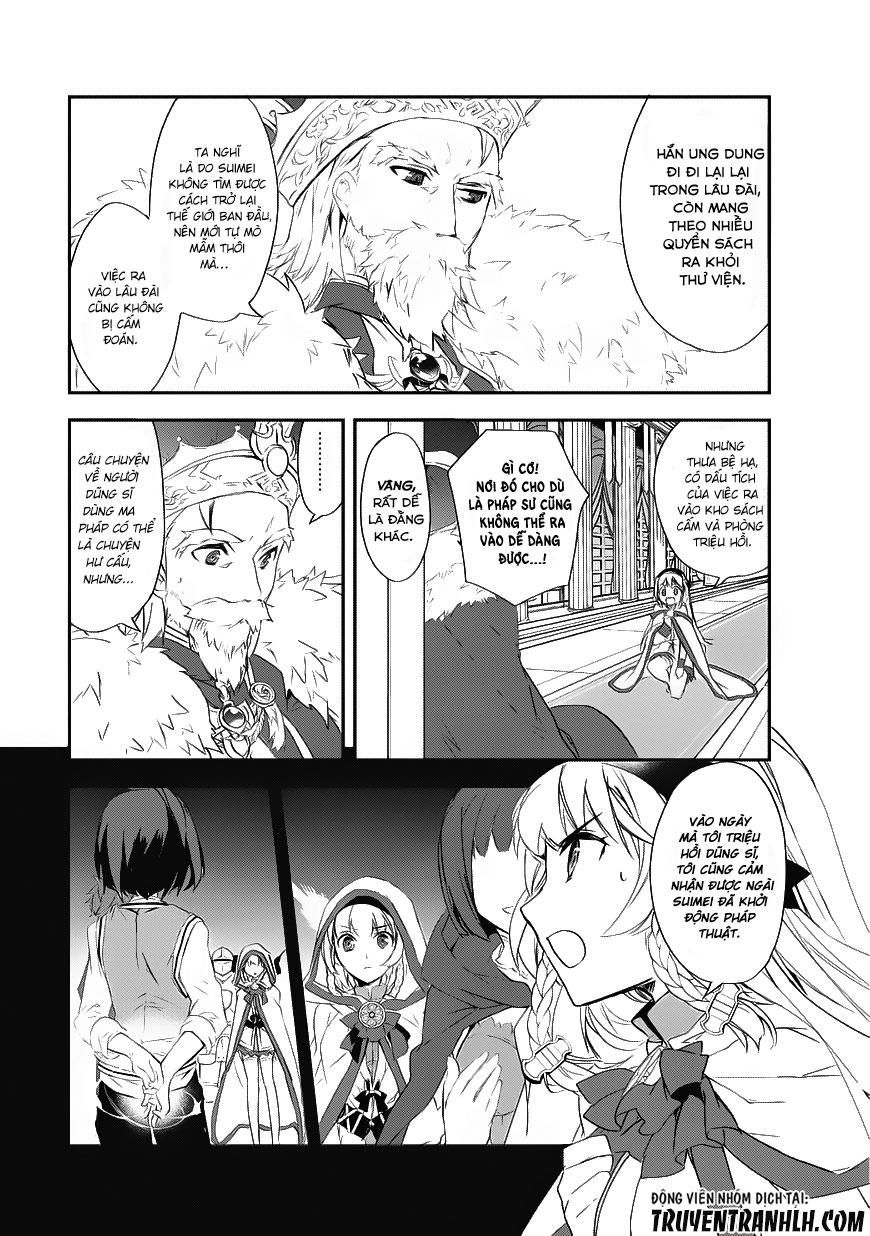 Isekai Mahou Wa Okureteru Chapter 3 - Trang 2