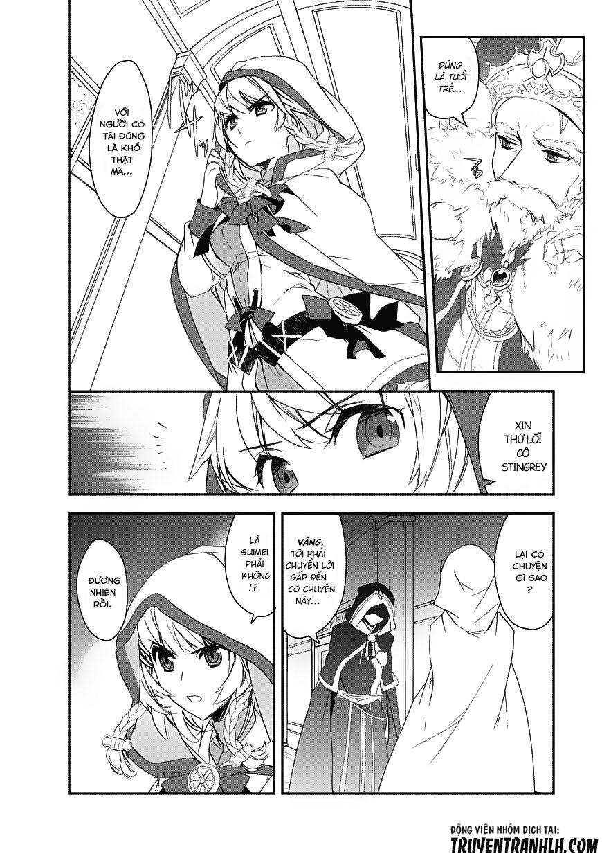 Isekai Mahou Wa Okureteru Chapter 3 - Trang 2