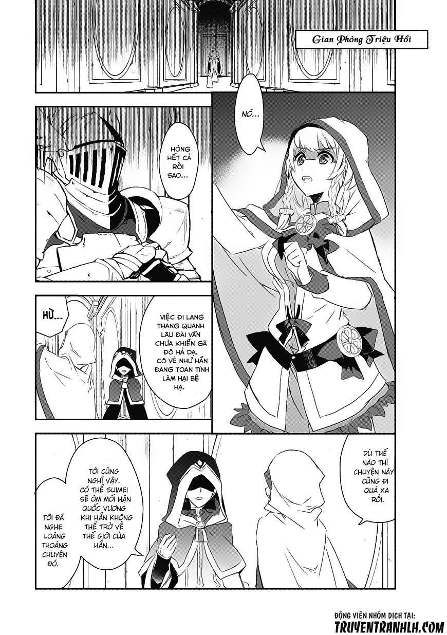 Isekai Mahou Wa Okureteru Chapter 3 - Trang 2