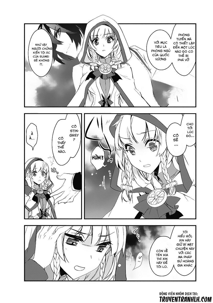 Isekai Mahou Wa Okureteru Chapter 3 - Trang 2