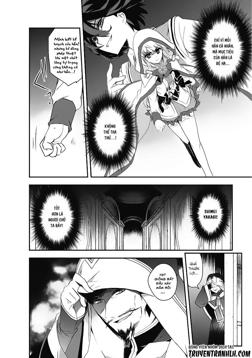 Isekai Mahou Wa Okureteru Chapter 3 - Trang 2