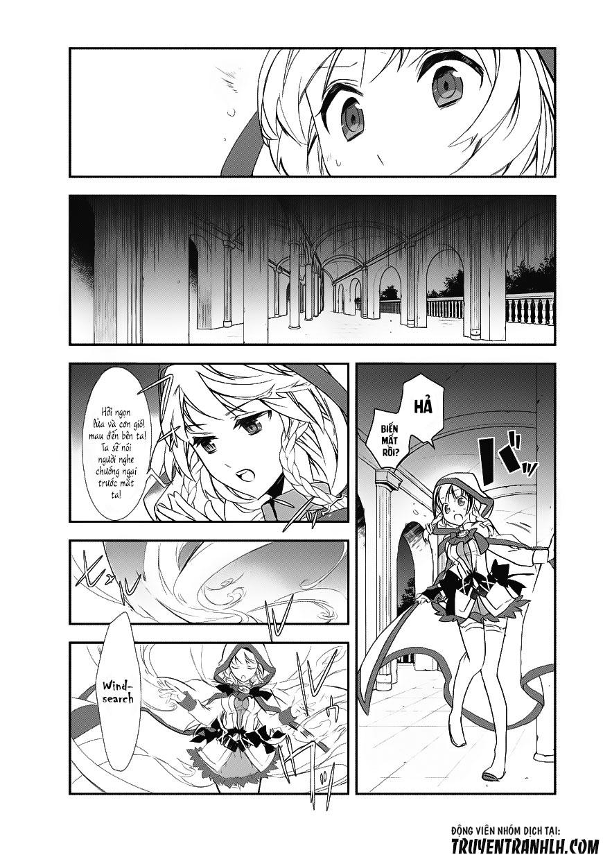 Isekai Mahou Wa Okureteru Chapter 3 - Trang 2