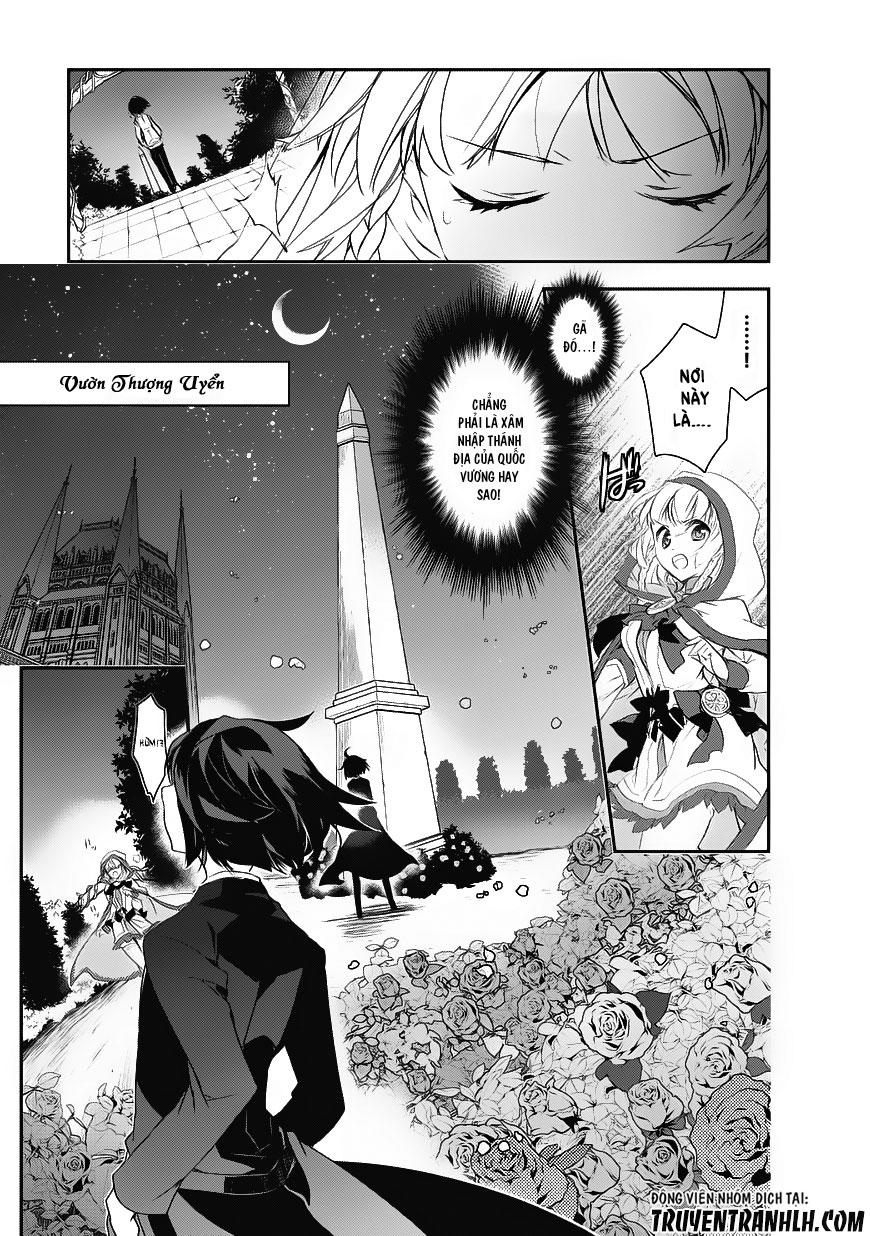 Isekai Mahou Wa Okureteru Chapter 3 - Trang 2