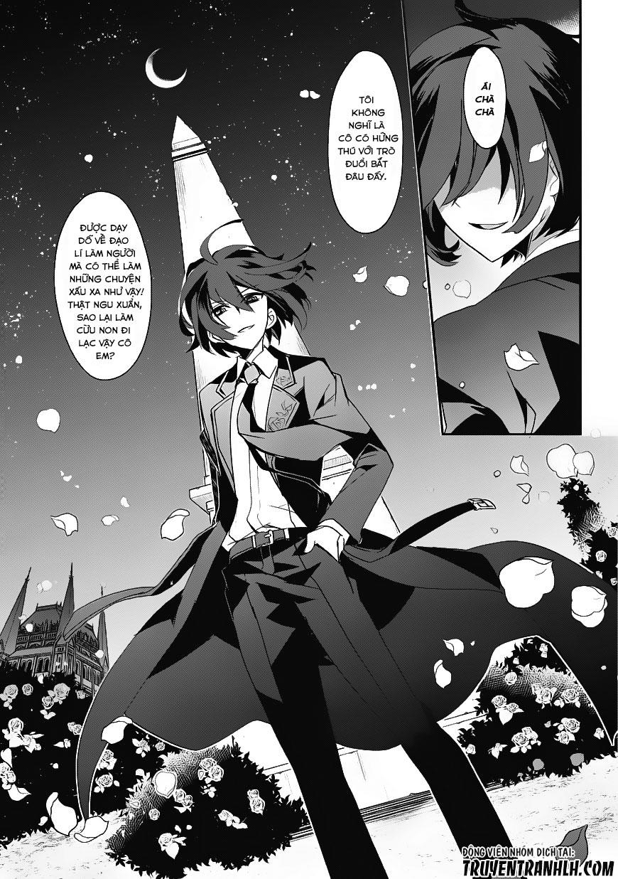 Isekai Mahou Wa Okureteru Chapter 3 - Trang 2