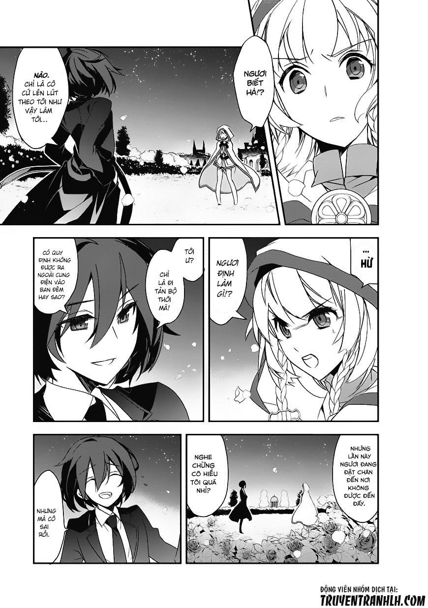 Isekai Mahou Wa Okureteru Chapter 3 - Trang 2