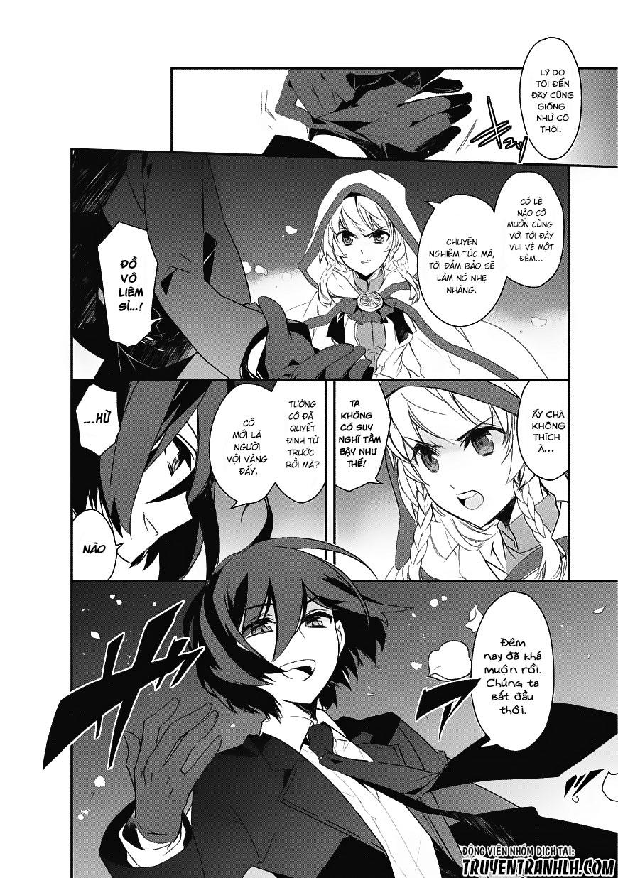 Isekai Mahou Wa Okureteru Chapter 3 - Trang 2