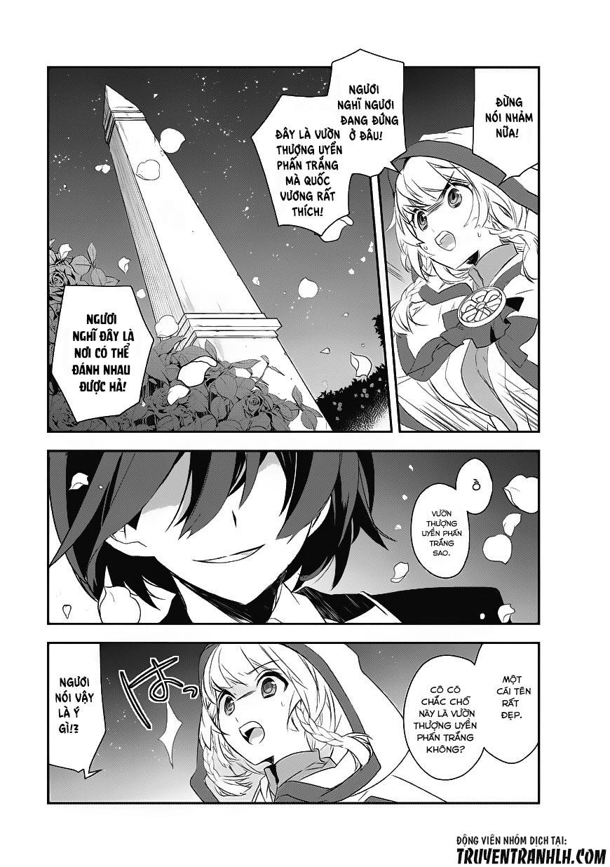 Isekai Mahou Wa Okureteru Chapter 3 - Trang 2