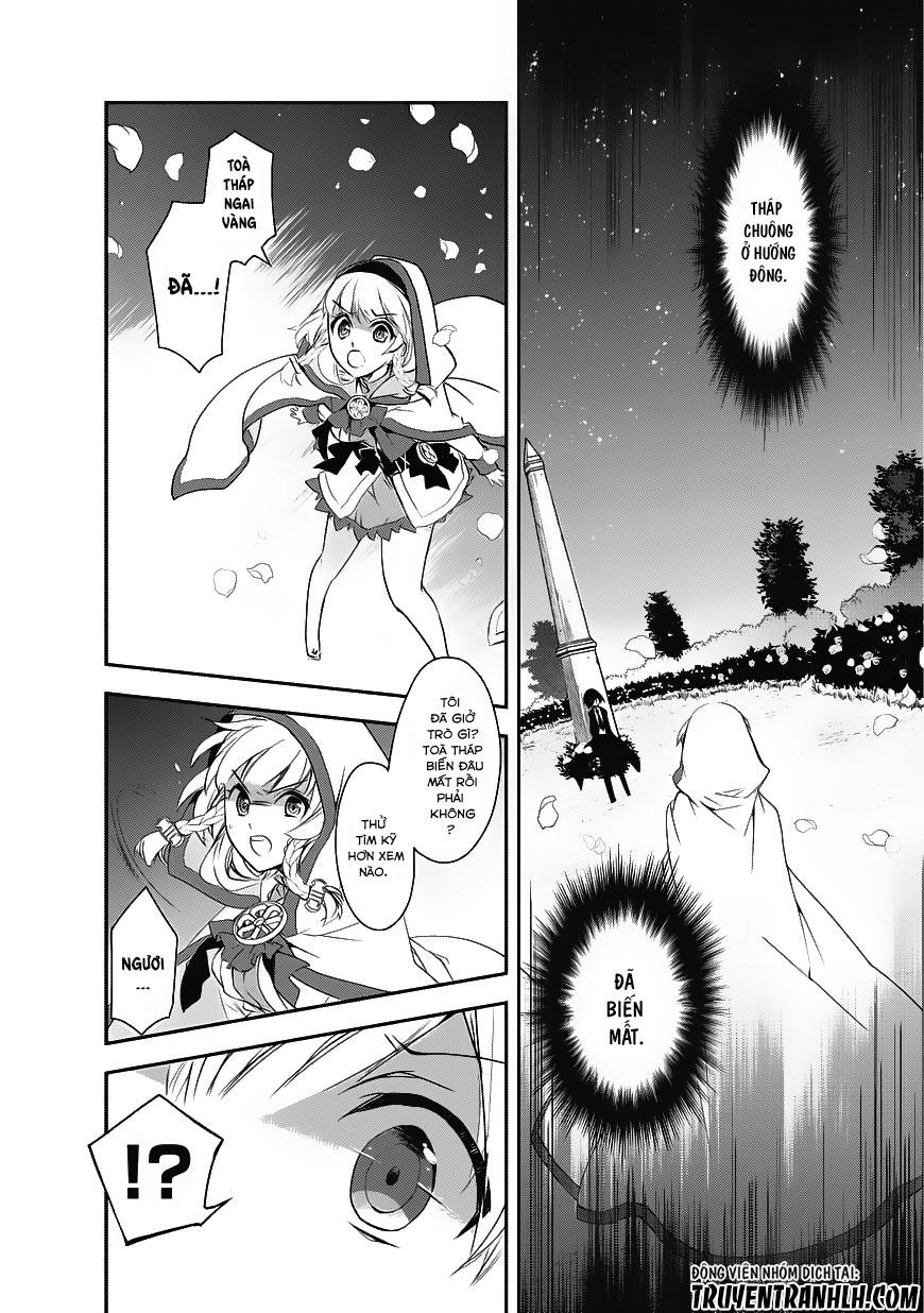 Isekai Mahou Wa Okureteru Chapter 3 - Trang 2