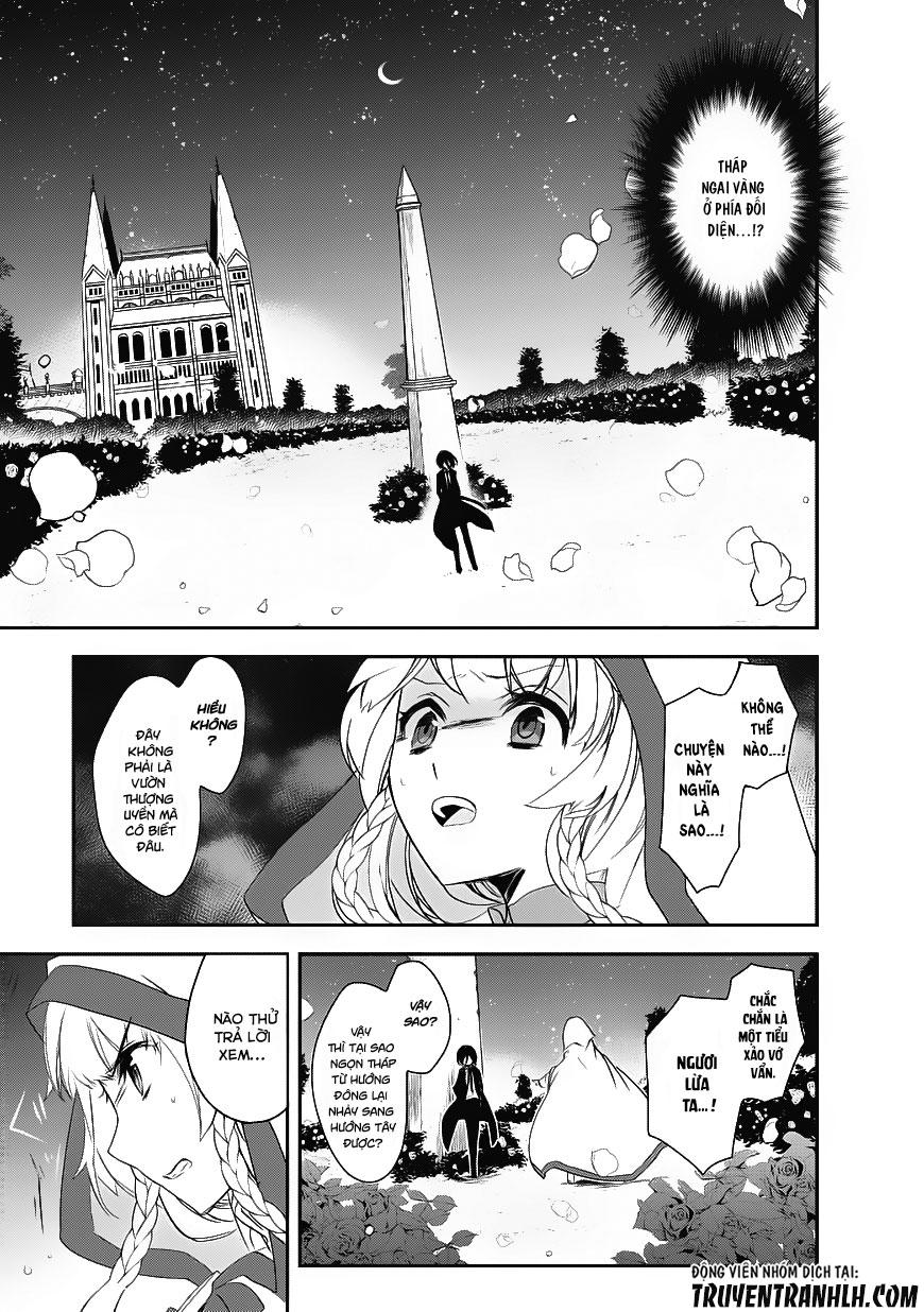 Isekai Mahou Wa Okureteru Chapter 3 - Trang 2