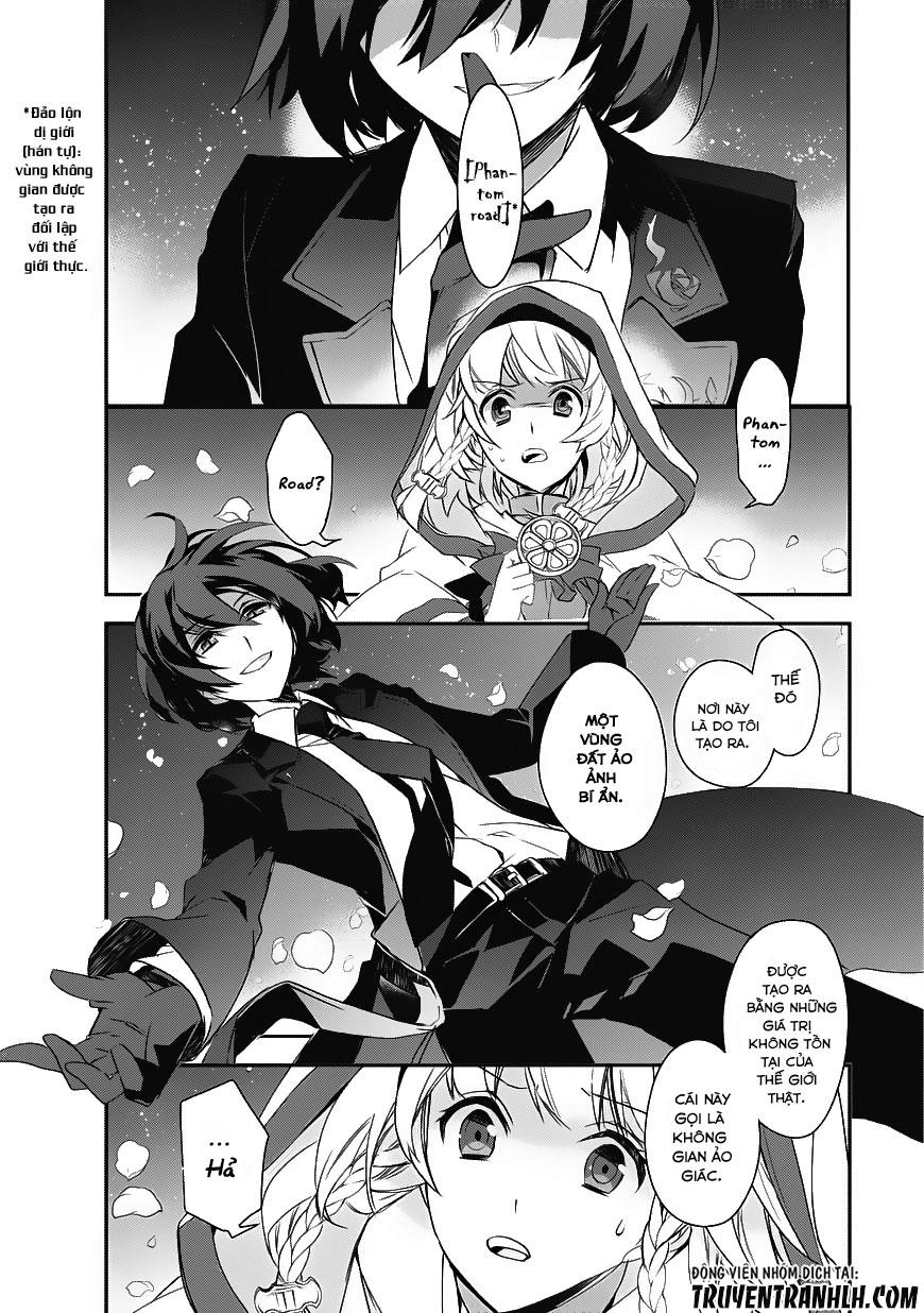 Isekai Mahou Wa Okureteru Chapter 3 - Trang 2