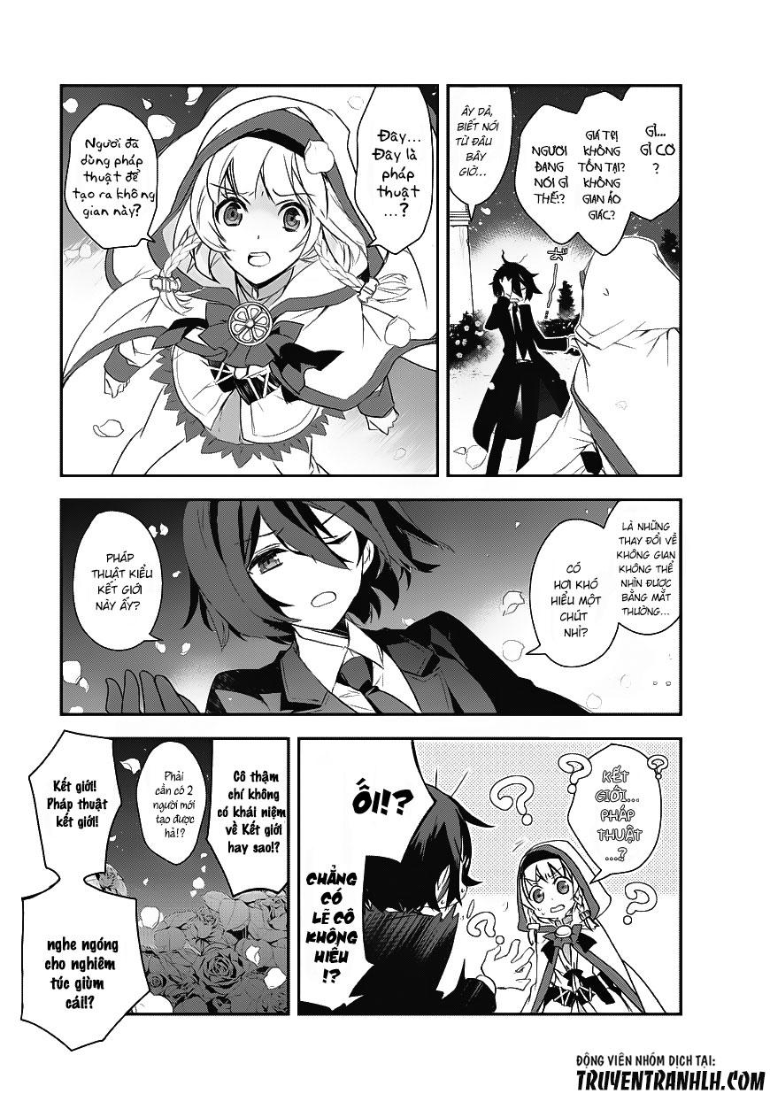 Isekai Mahou Wa Okureteru Chapter 3 - Trang 2