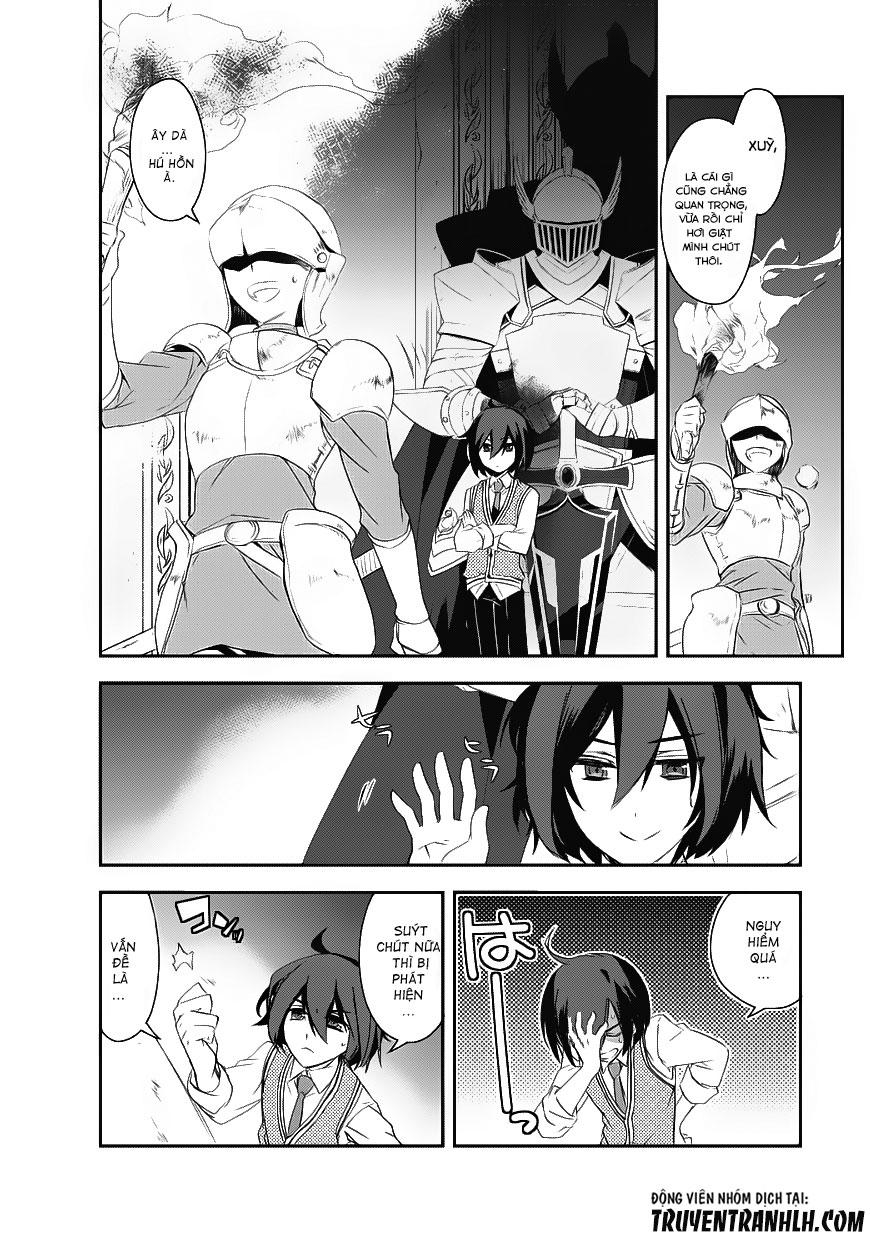 Isekai Mahou Wa Okureteru Chapter 3 - Trang 2