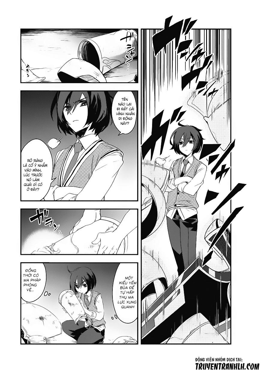 Isekai Mahou Wa Okureteru Chapter 3 - Trang 2