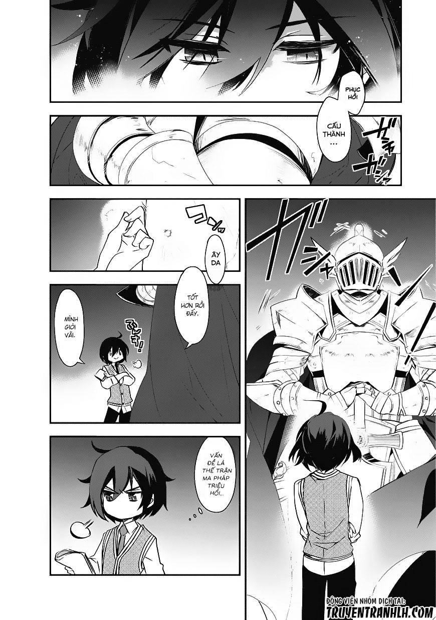 Isekai Mahou Wa Okureteru Chapter 3 - Trang 2