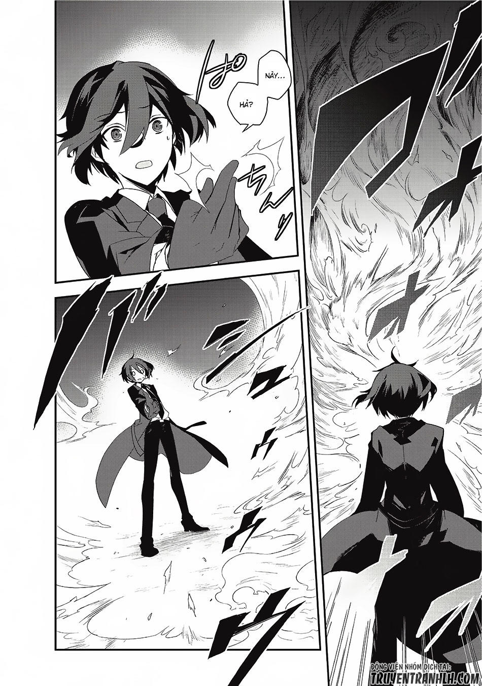 Isekai Mahou Wa Okureteru Chapter 4 - Trang 2