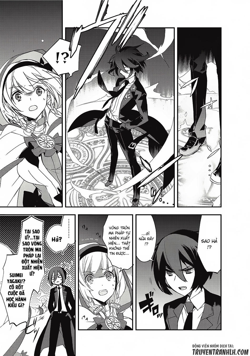 Isekai Mahou Wa Okureteru Chapter 4 - Trang 2