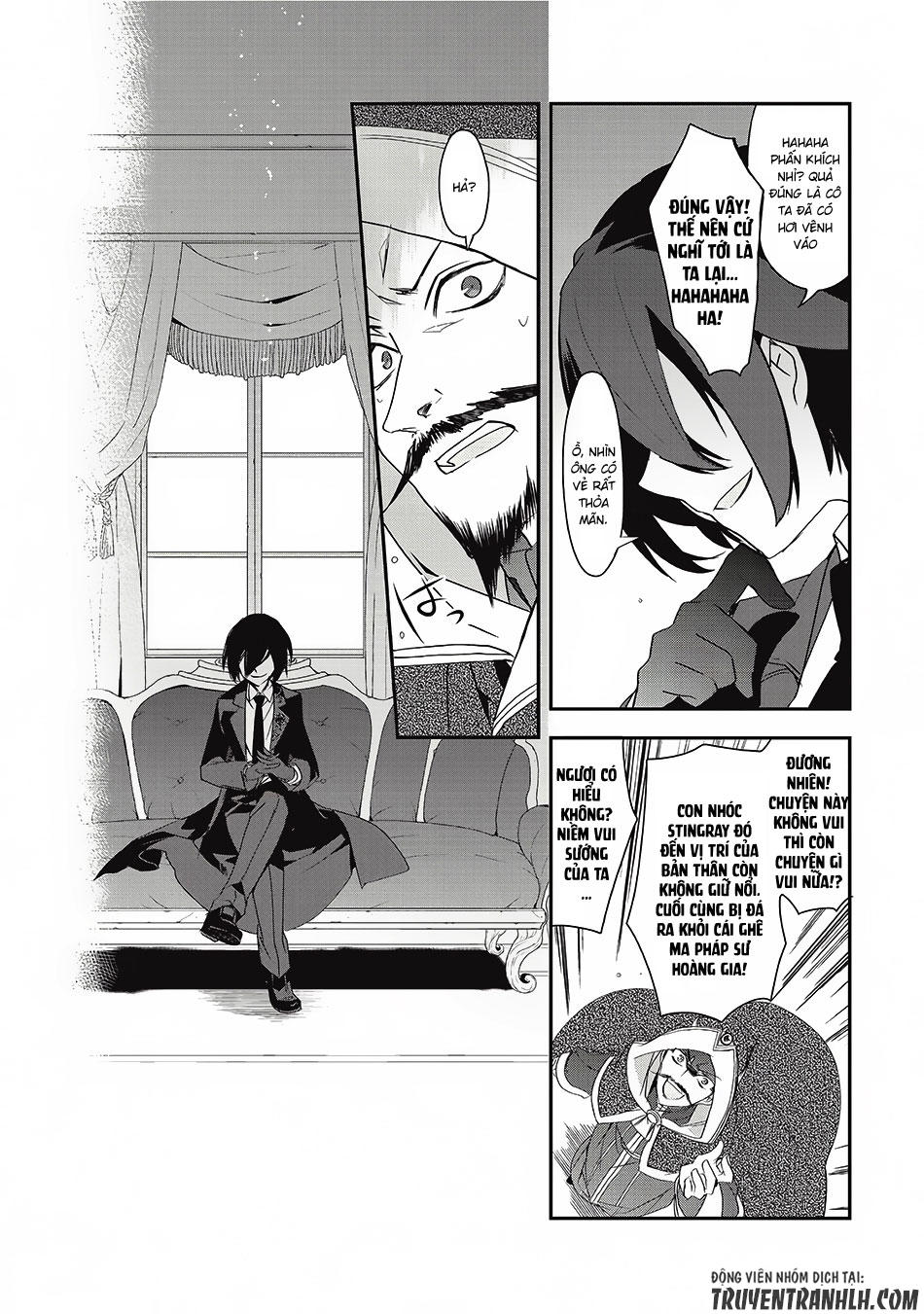 Isekai Mahou Wa Okureteru Chapter 5 - Trang 2