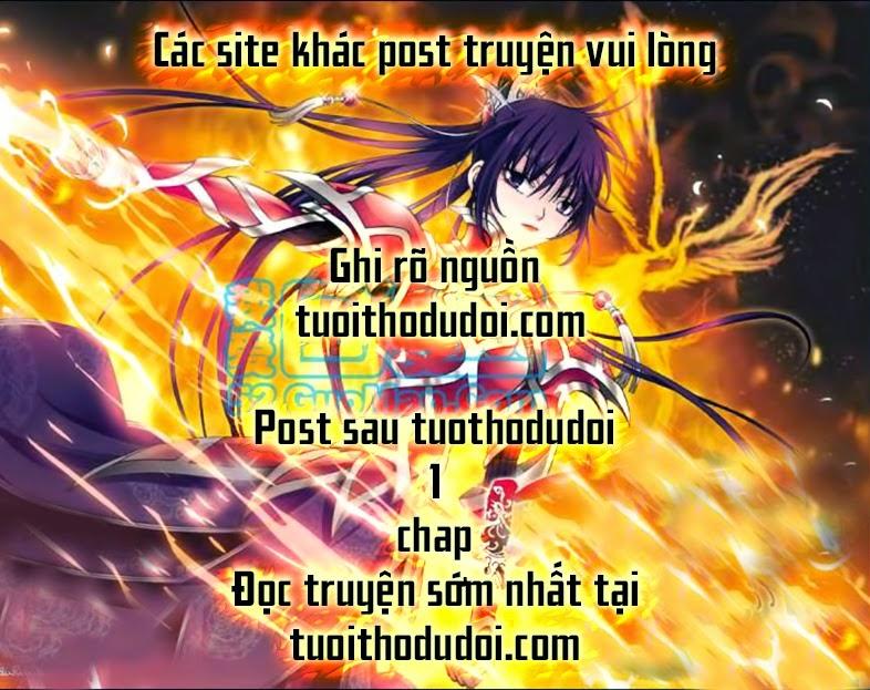 Phụng Lâm Thiên Hạ Vương Phi 13 Tuổi Chapter 21.1 - 1