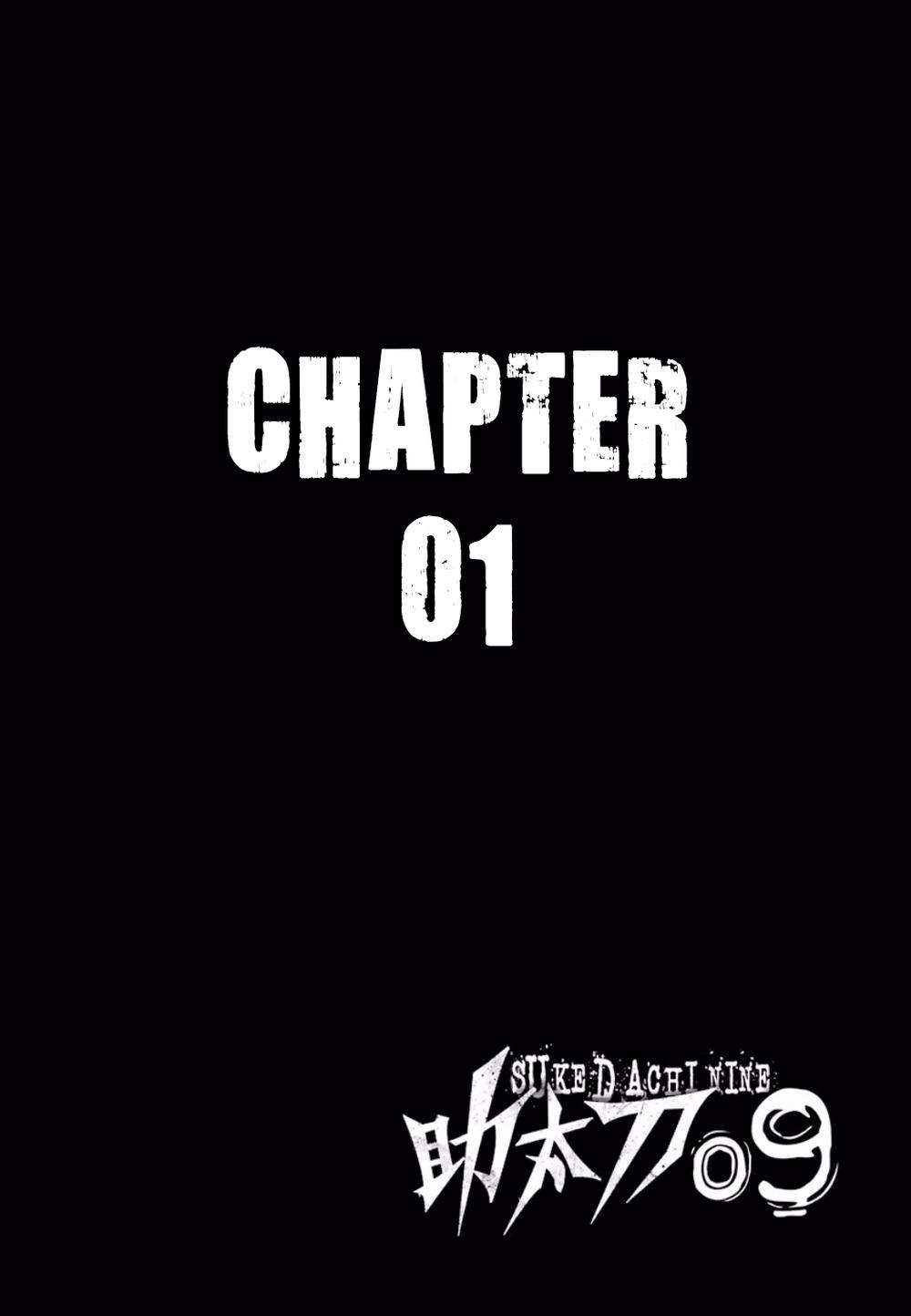 Sukedachi 09 Chapter 1 - 1