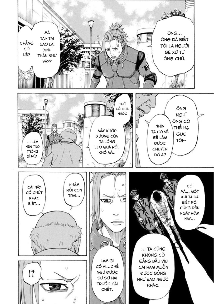 Sukedachi 09 Chapter 10 - 23