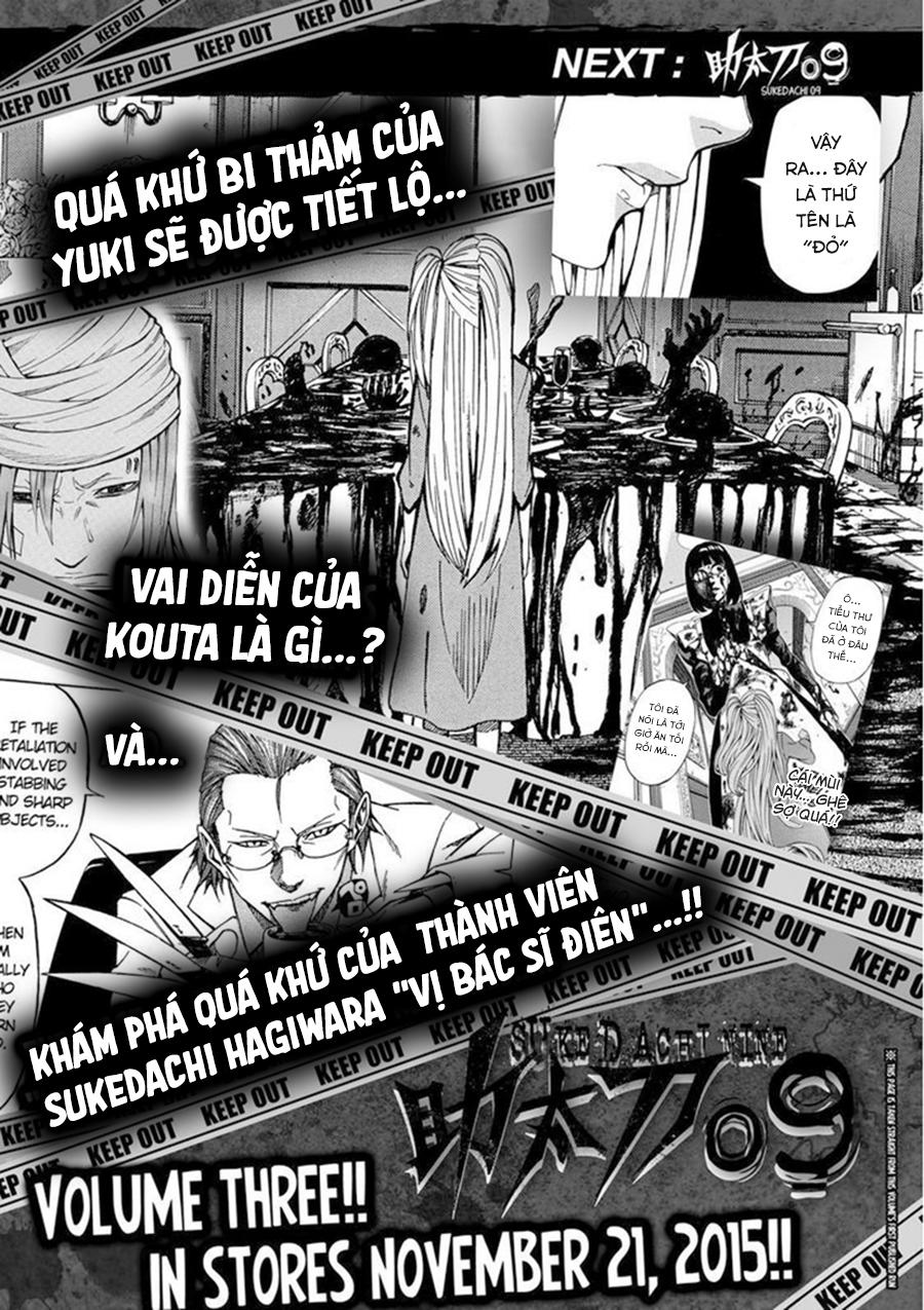 Sukedachi 09 Chapter 10 - 48