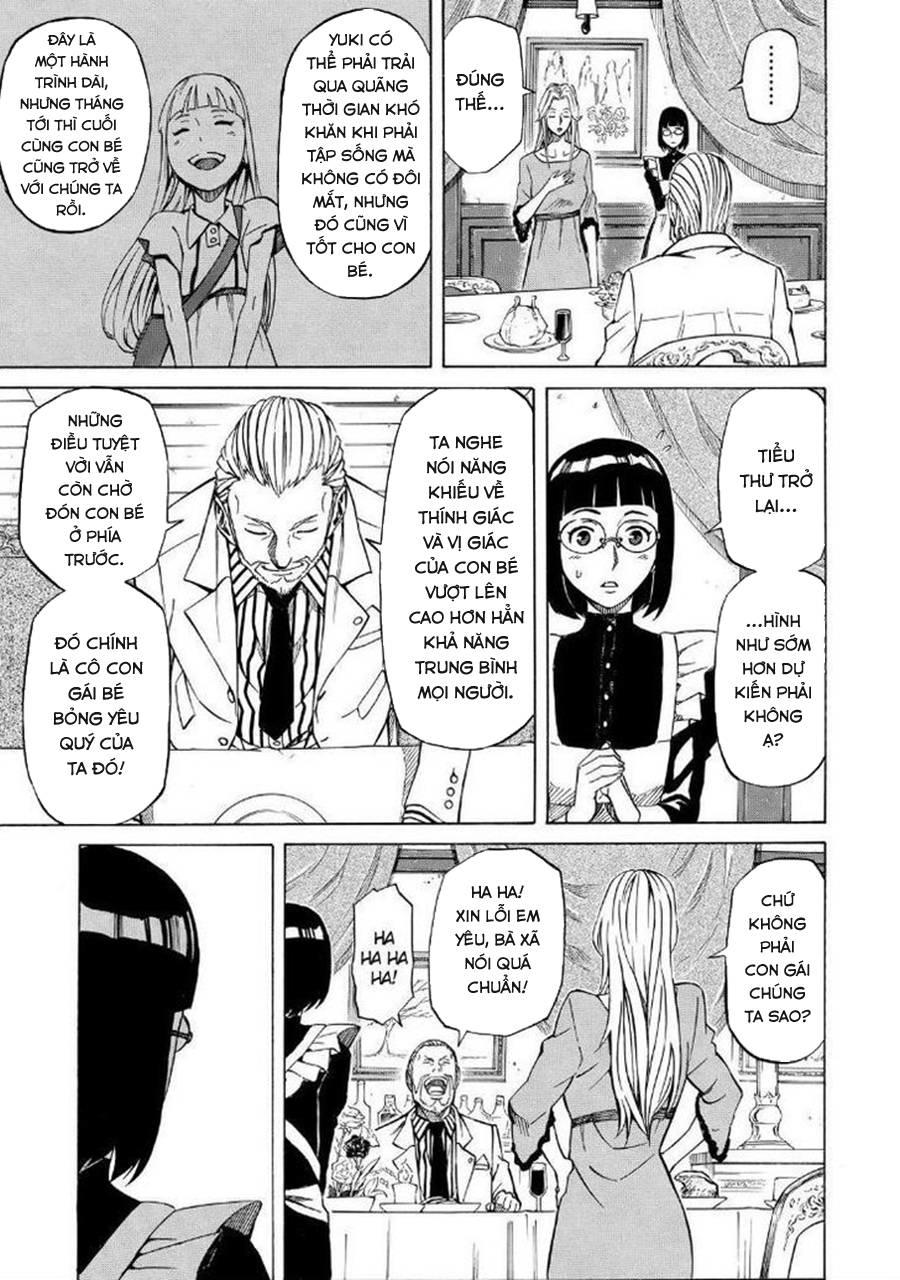 Sukedachi 09 Chapter 11 - 32