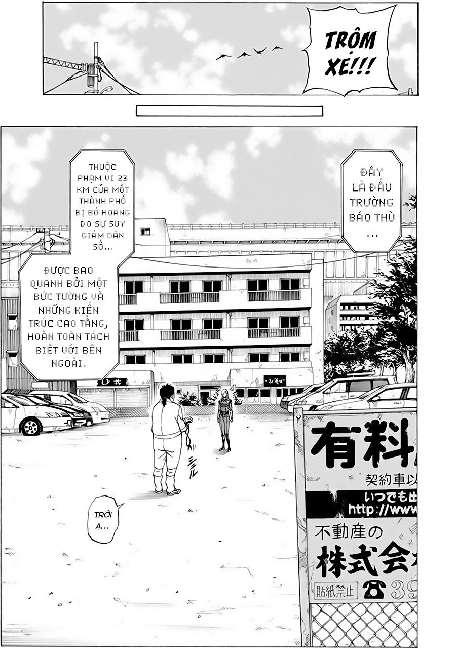 Sukedachi 09 Chapter 4 - 11