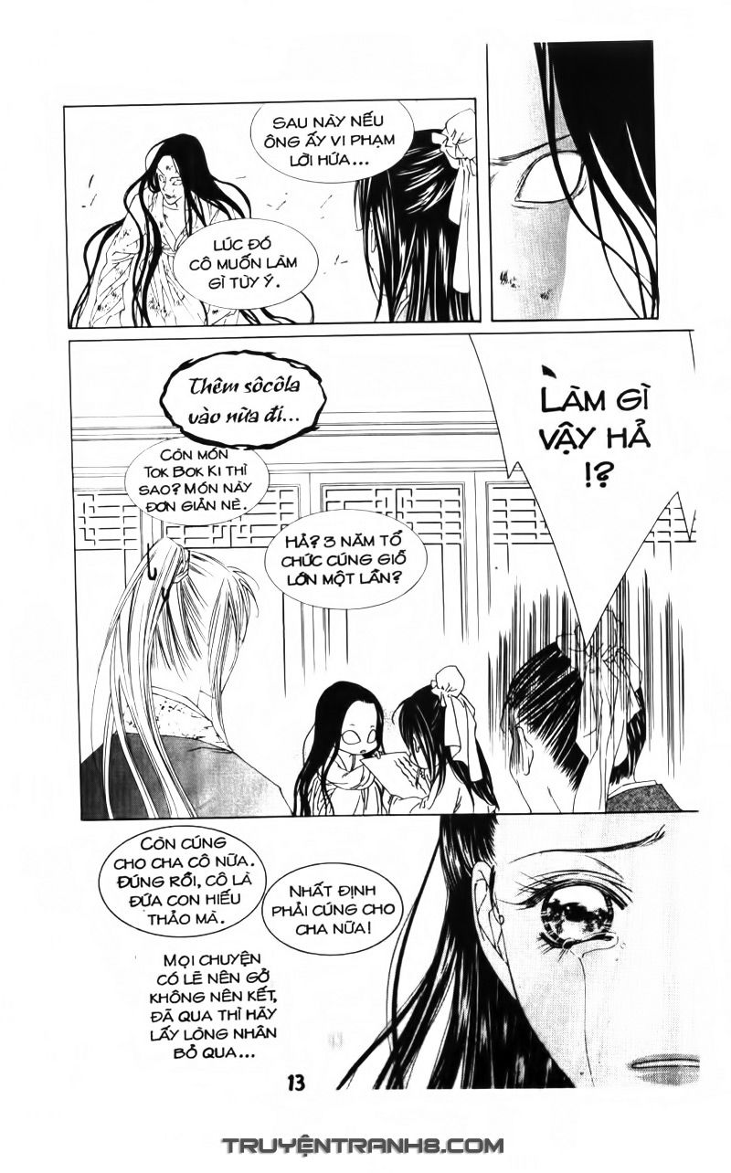 Pháp Sư Trừ Tà Chapter 8.1 - 14