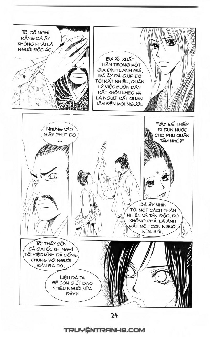 Pháp Sư Trừ Tà Chapter 8.1 - 25