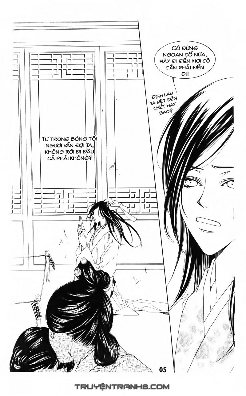 Pháp Sư Trừ Tà Chapter 8.1 - 6