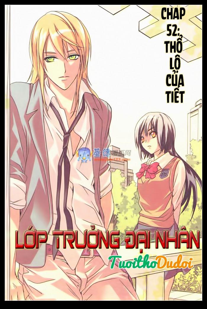 Lớp Trưởng Đại Nhân Chapter 52 - 2