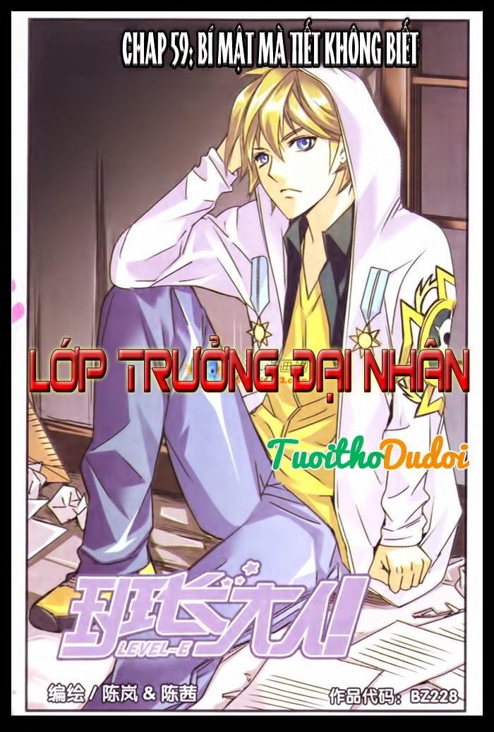 Lớp Trưởng Đại Nhân Chapter 59 - 2