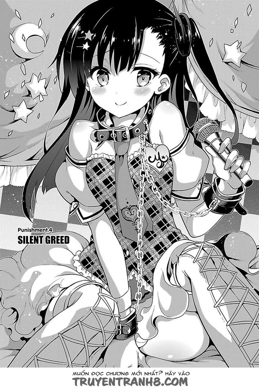 Oshioki X-Cute Chapter 4 - 2