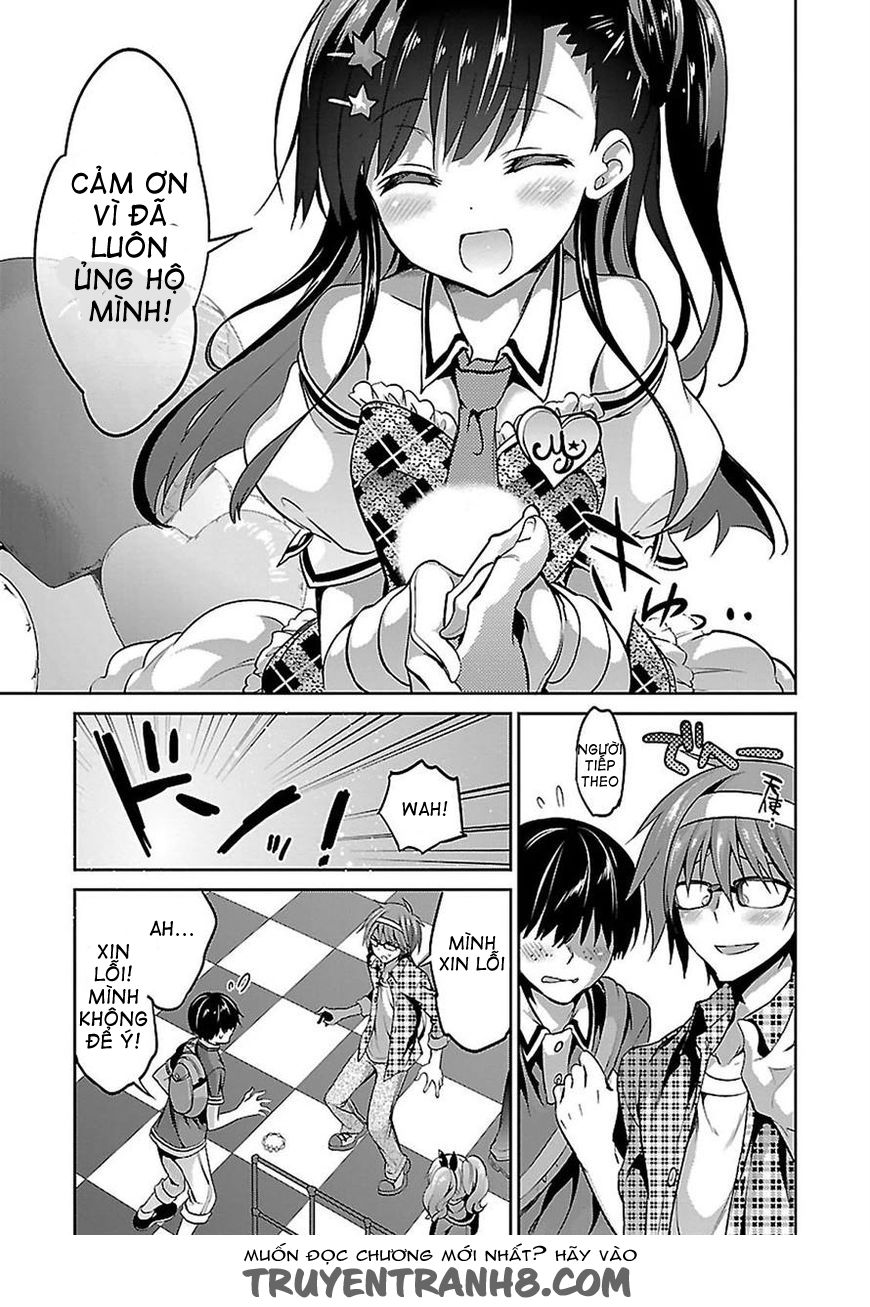 Oshioki X-Cute Chapter 4 - 13